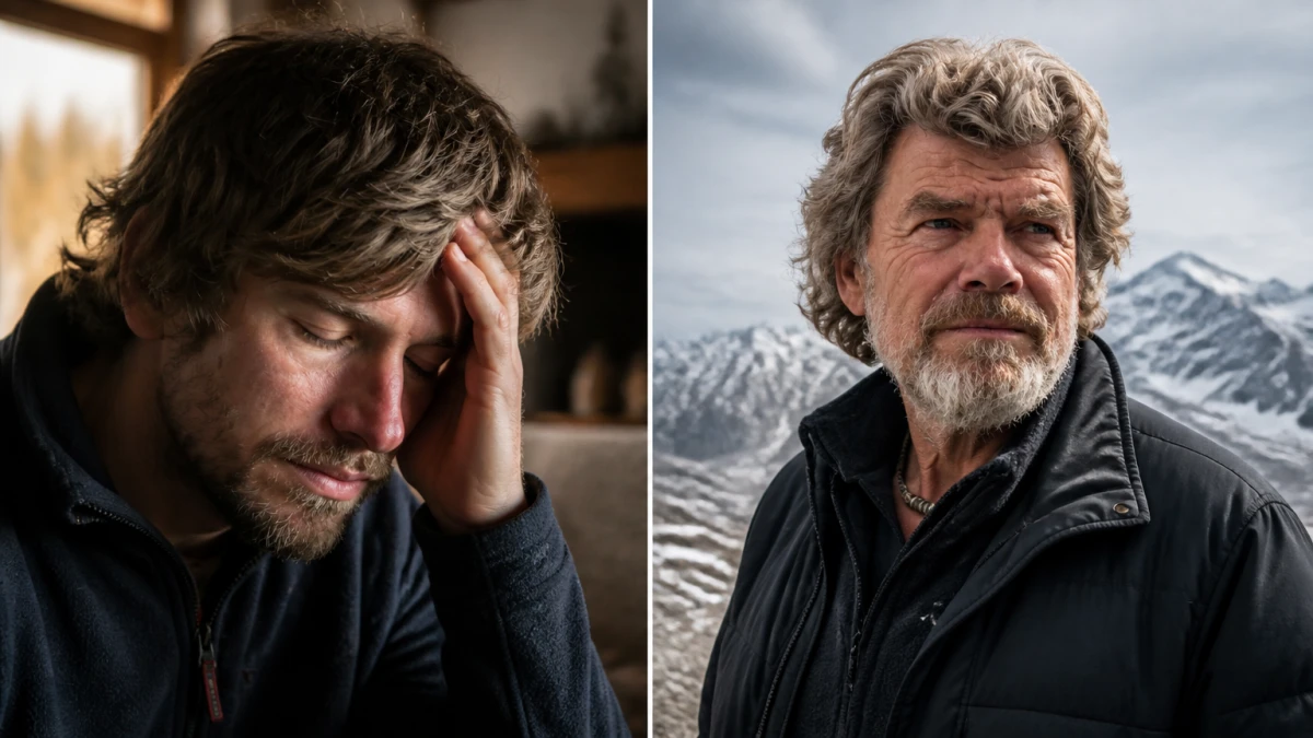 „Vater beantwortet meine Anrufe nur noch per Anwalt“ – Simon Messner über den tiefen Bruch mit