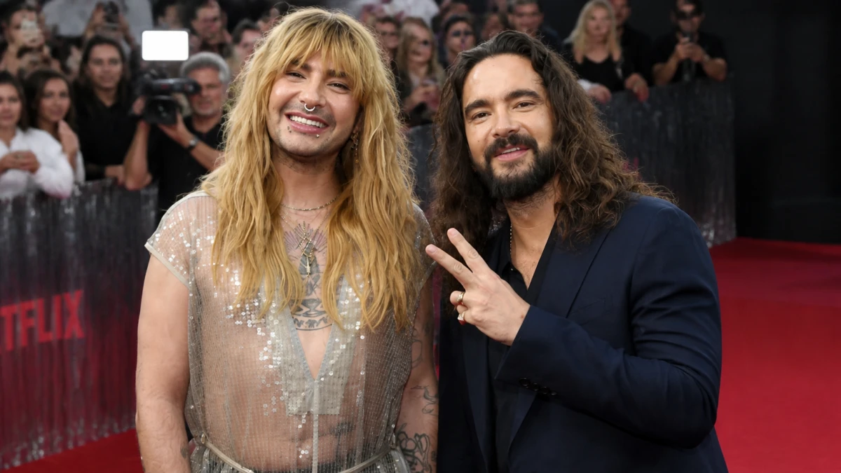 Trotz Streit und Penis-Detox: Bill und Tom Kaulitz erhalten Netflix-Mega-Deal