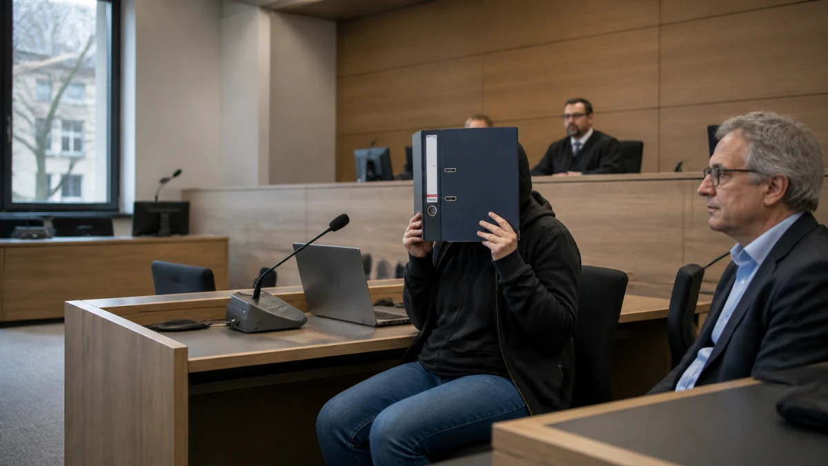 Lina E. muss wieder in Haft – sechs Monate Beugehaft nach Aussageverweigerung