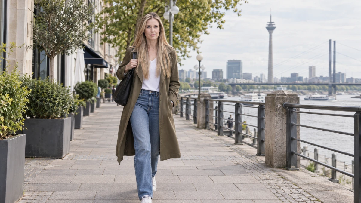 Nina Ensmann verlässt GZSZ und zieht mit ihrem Sohn nach Düsseldorf
