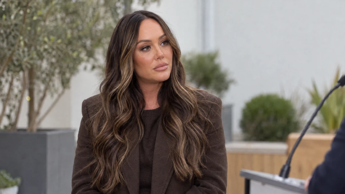 Charlotte Crosby verliert zweites Baby binnen fünf Monaten