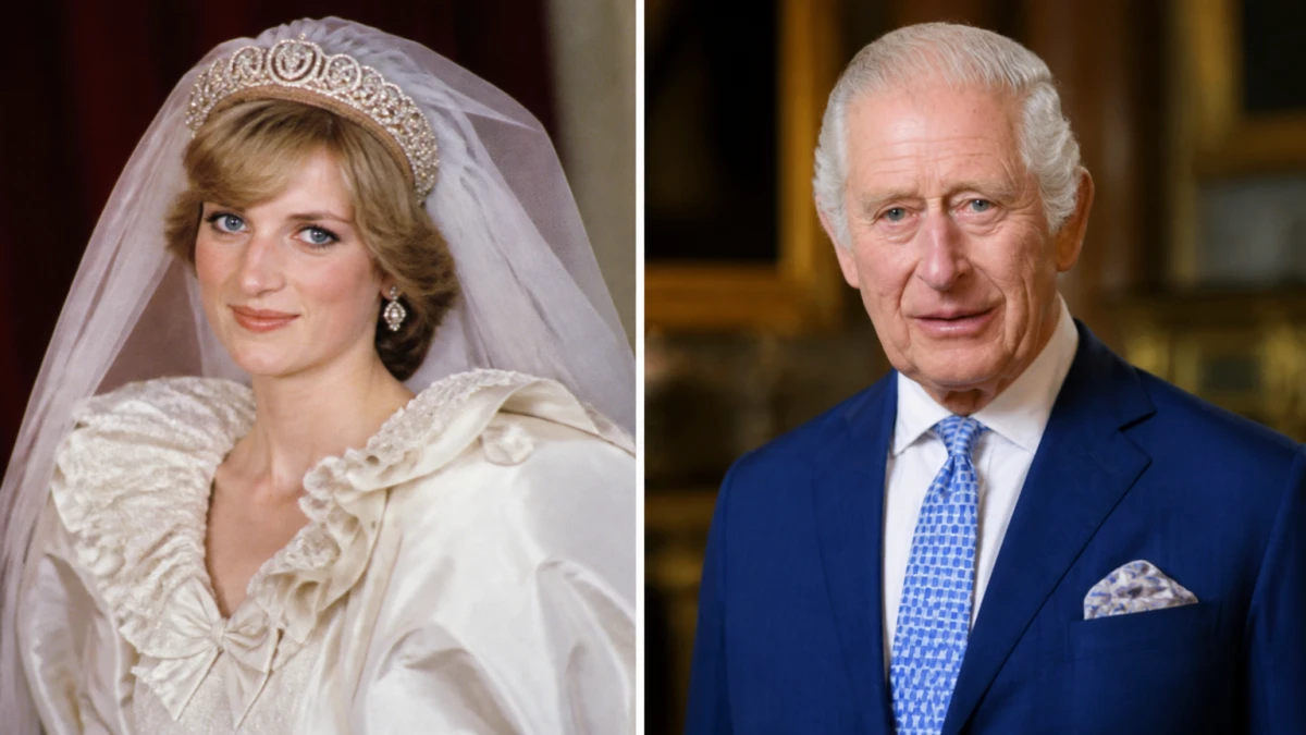 Aufgetauchte Liebesbriefe: Diana flehte Charles an – doch er schwieg