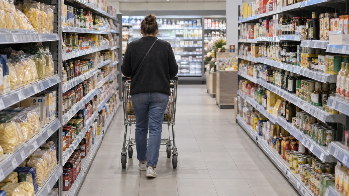 Inflation in Deutschland steigt im September auf 3,3 Prozent