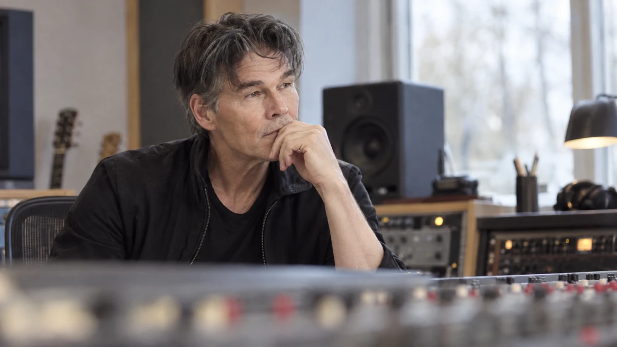 Morten Harket kündigt trotz Parkinson Soloalbum „Human Grace“ an
