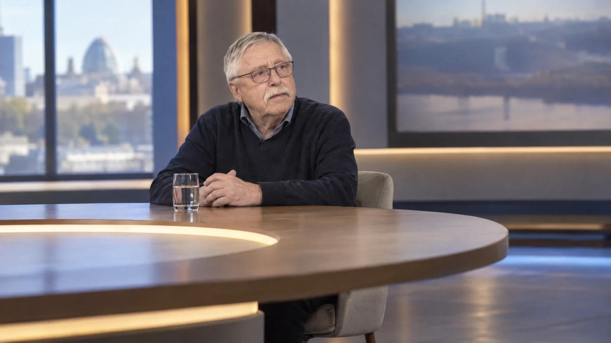 Wolf Biermann nennt AfD und BSW „Erben der beiden deutschen Diktaturen“