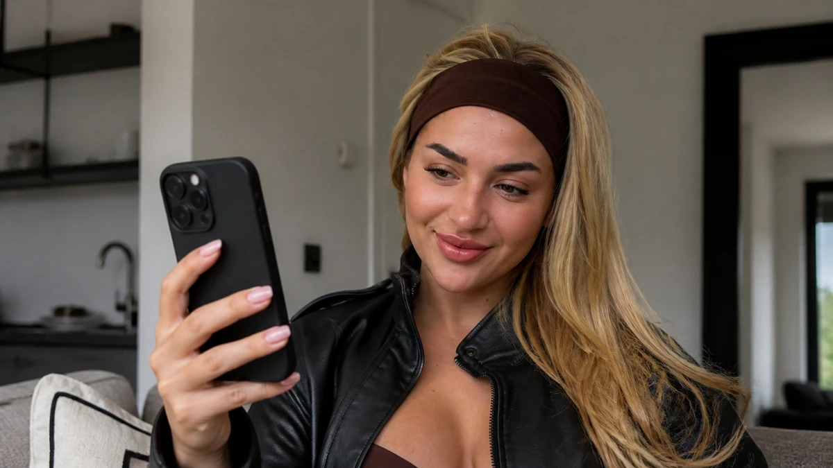 Date mit Profifußballer: Emma Fernlund erkannte den Star nicht – und lehnte seine Reise-Einladung ab