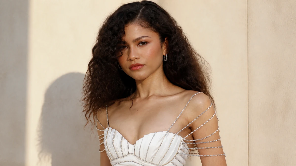 Zendaya versteckte bei jeder Spider-Man-Premiere eine Hommage – vom eBay-Shirt bis zur Spinnen-Couture