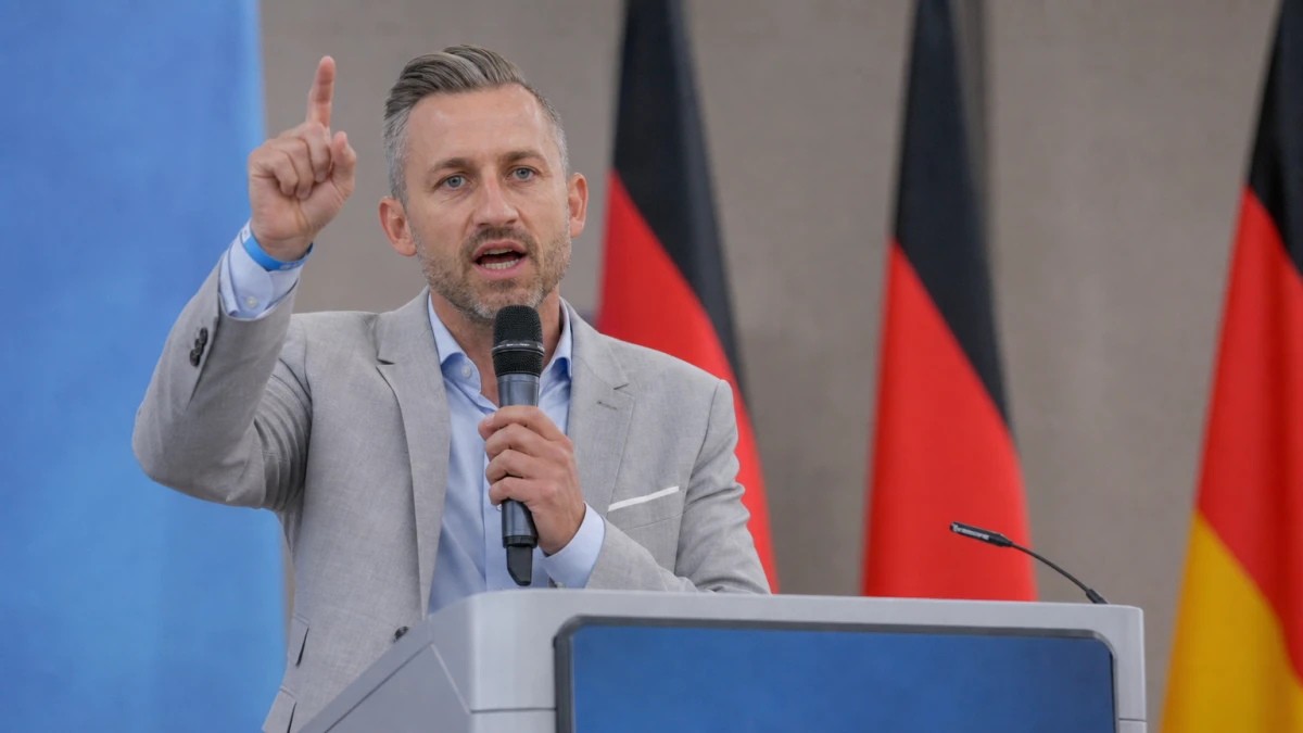 Abschiebehaft, Arbeitspflicht, Rundfunk-Austritt: Das 100-Tage-Programm der AfD für Sachsen-Anhalt