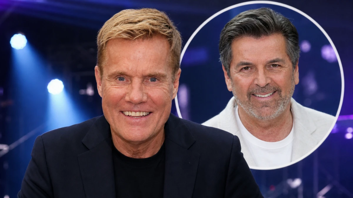 Bohlen will Modern Talking zurück – Anders blockt ab: „Kein Plan B“
