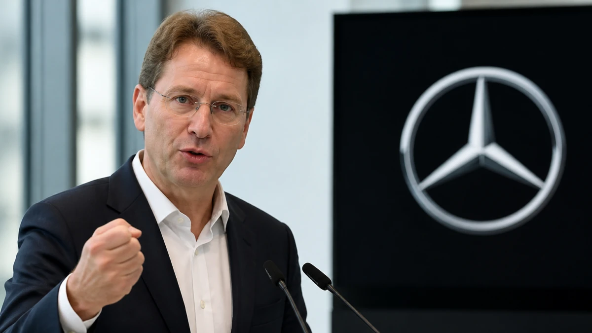 Mercedes verschiebt Sonderzahlung und verlangt mehr Arbeit für gleiches Geld