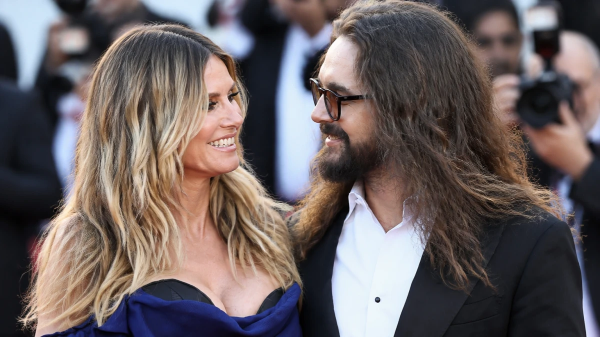 „Von Tag eins an schön“: Tom Kaulitz verrät intime Details über seine Ehe mit Heidi Klum
