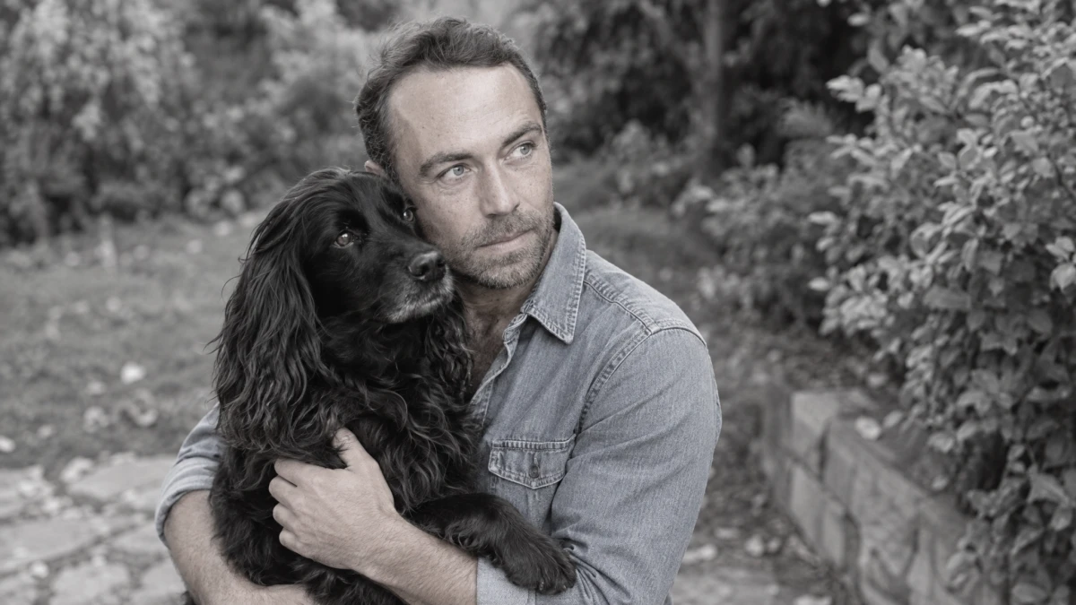James Middleton trauert um Hund Zulu – beigesetzt neben Ella