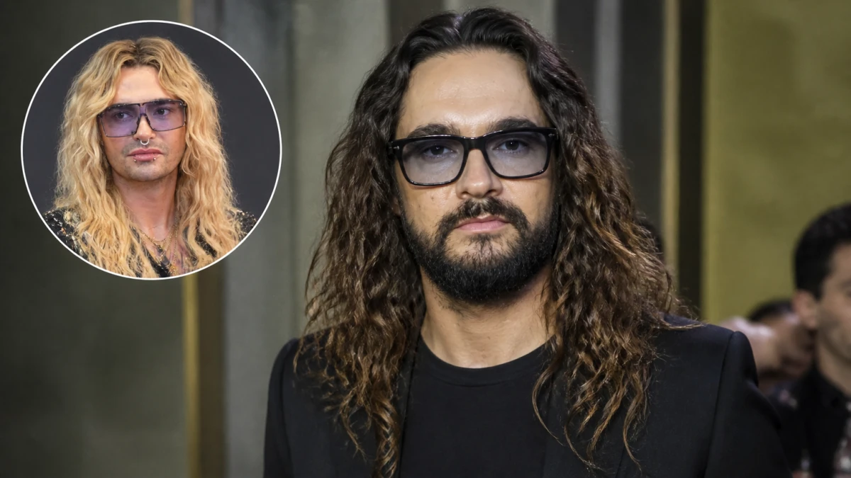Bill Kaulitz weint nach Streit mit Tom