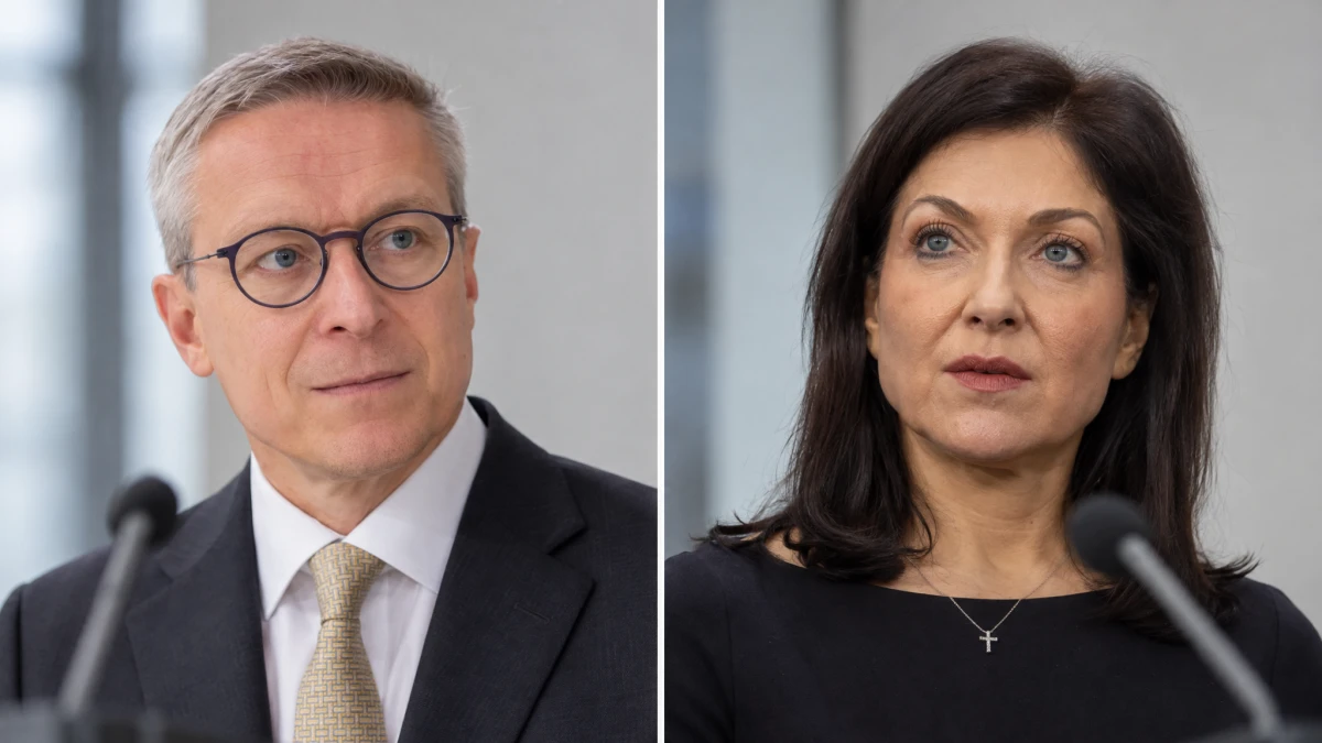 Wildberger will KI-Umsätze besteuern – Reiche warnt vor Totregulierung