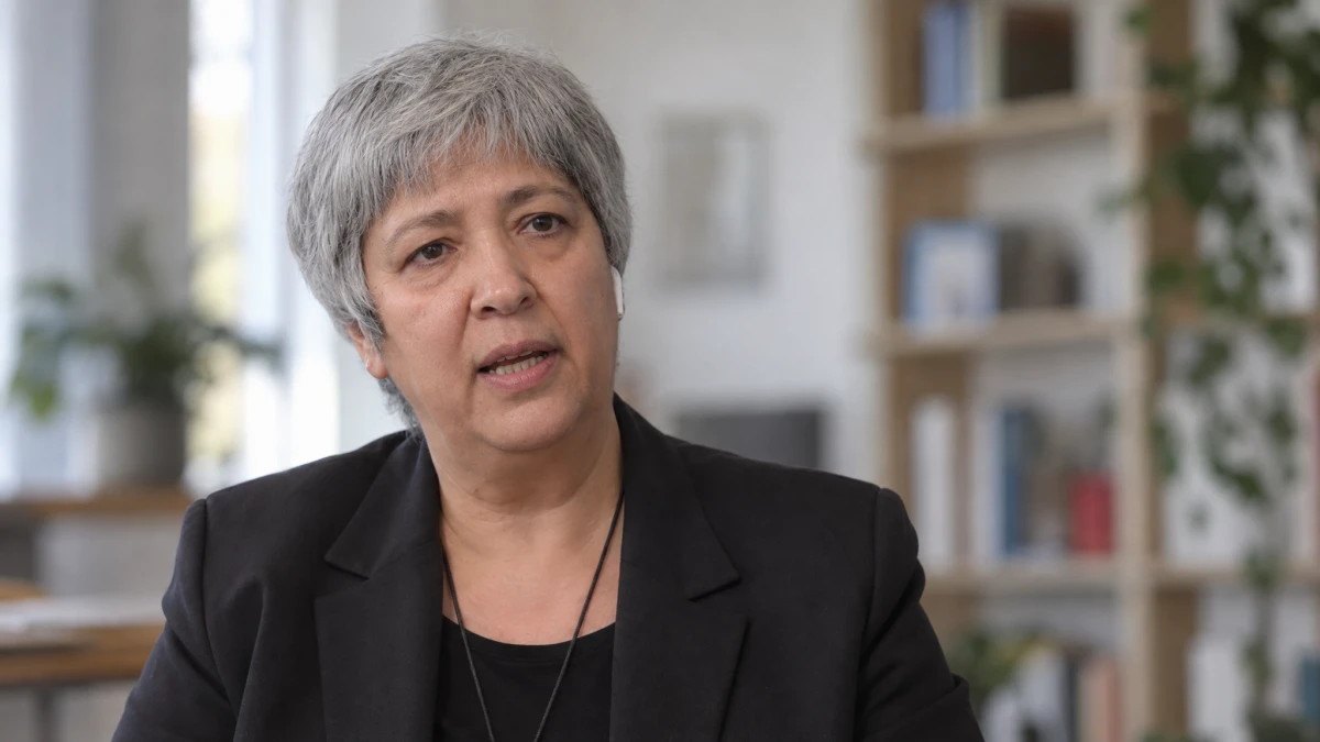 Seyran Ateş verlangt Brandmauer gegen Antisemiten in Berlin