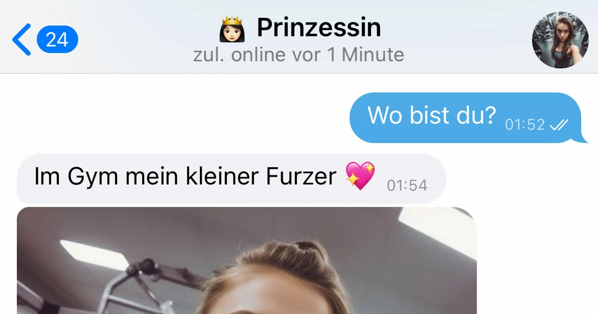 Lügen erkennt man immer an den Details