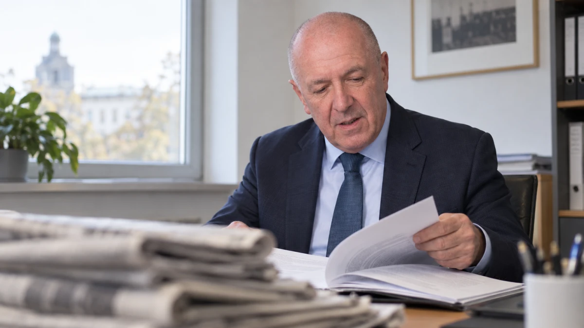 Mannheimer Morgen druckt AfD-Interview mit geschwärzten Passagen