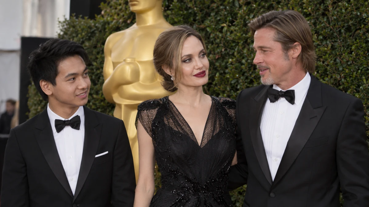 Maddox Jolie-Pitt heißt nach Gerichtsbeschluss nur noch Jolie