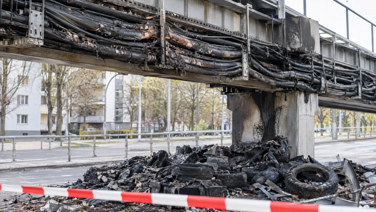 Bekennerschreiben zum Anschlag in Marzahn gilt nach zwei Wochen als echt