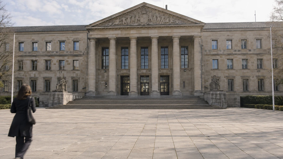 Bundesgerichtshof verhandelt Masken-Streit um 2,3 Milliarden Euro