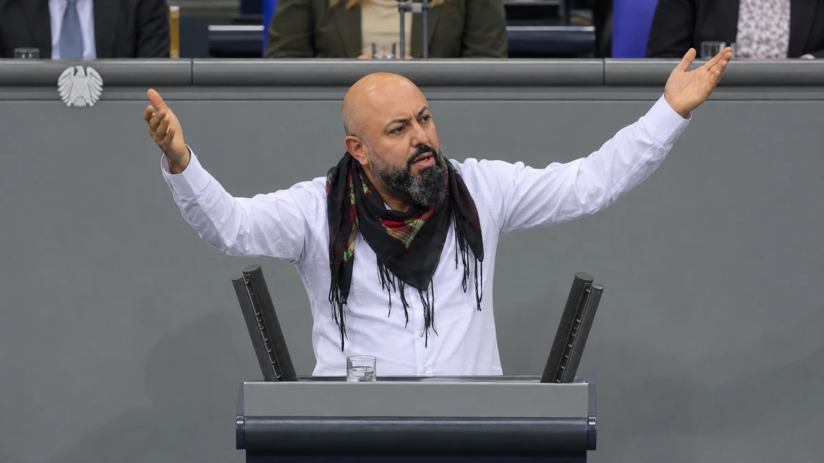 Ferat Koçak gibt nach Remmo-Szene seinen Sitz im Innenausschuss auf