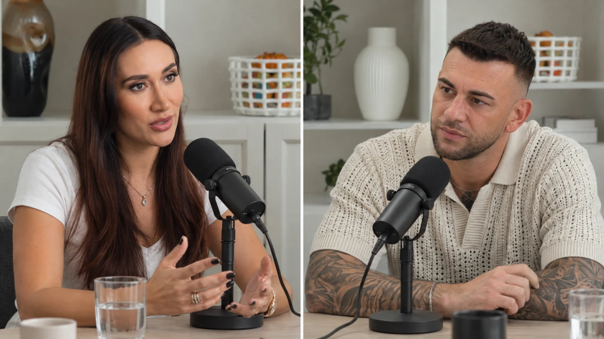 Samira und Serkan Yavuz sprechen erstmals seit Trennung im Podcast