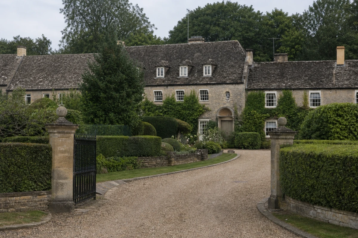 Harry und Meghan ziehen in die Cotswolds – Nachbarn reagieren gespalten