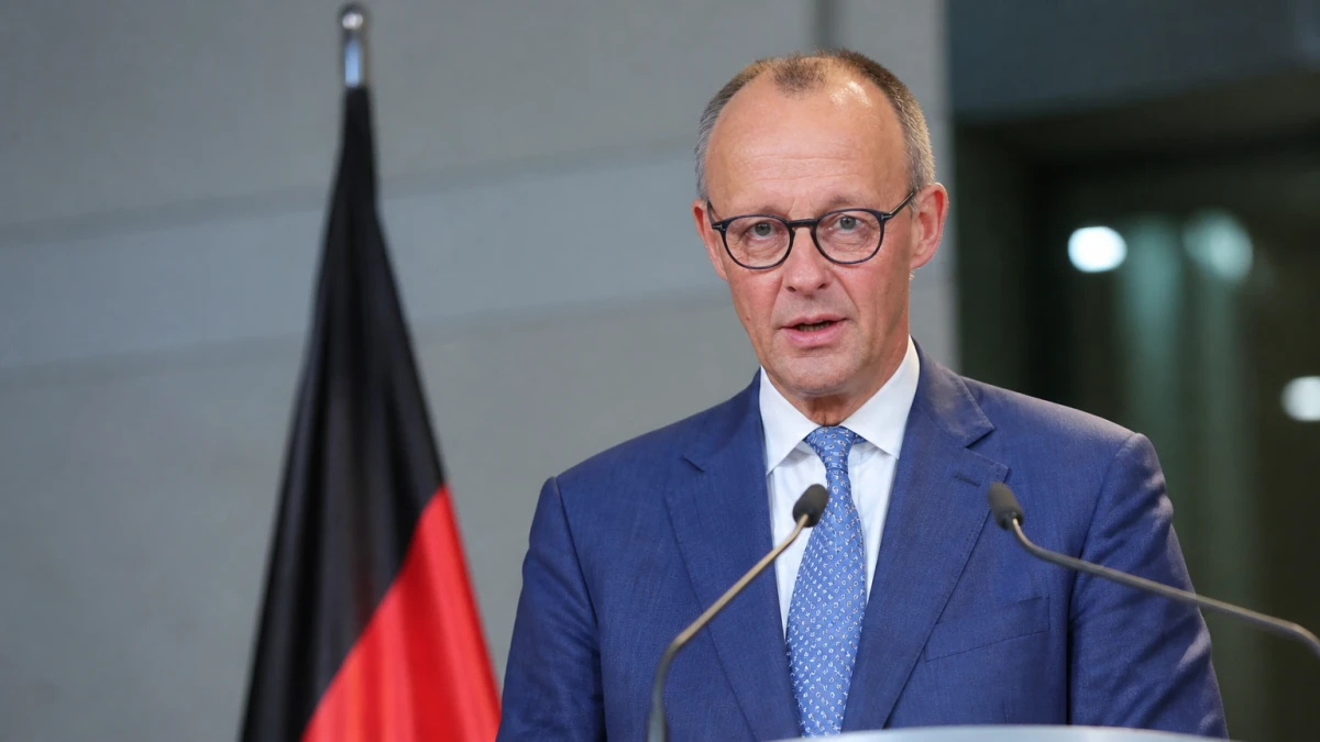 „Sie leiten keine Firma“: Merz nach Schnieder-Entlassung im CDU-Vorstand scharf attackiert