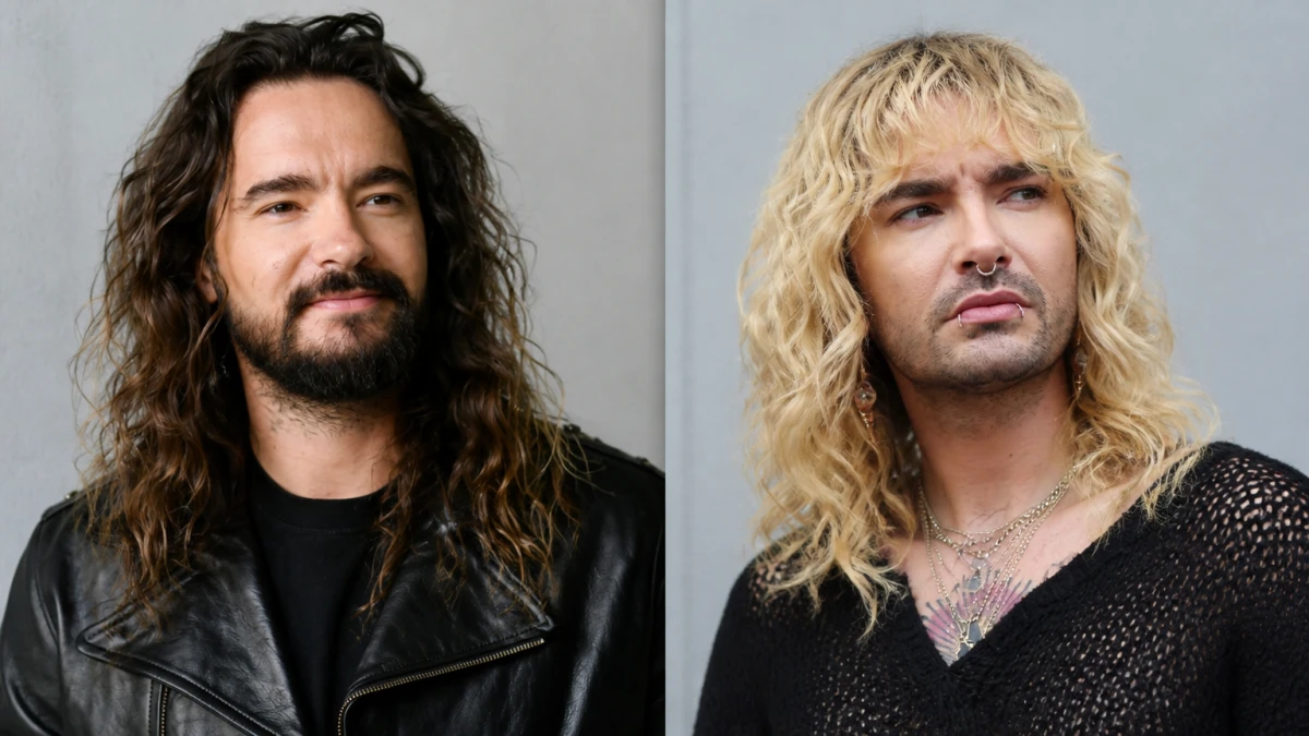 Bill Kaulitz nach Arzt-Diagnose empört: „Bezweifle ich!“