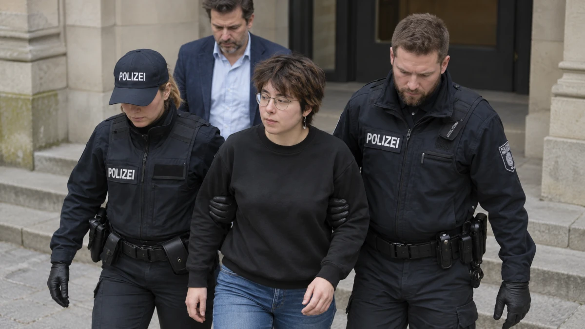 Bundesverfassungsgericht hebt sechsmonatige Beugehaft vorläufig auf