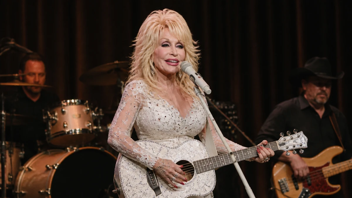 Dolly Parton still beigesetzt – ohne Kameras im Mausoleum