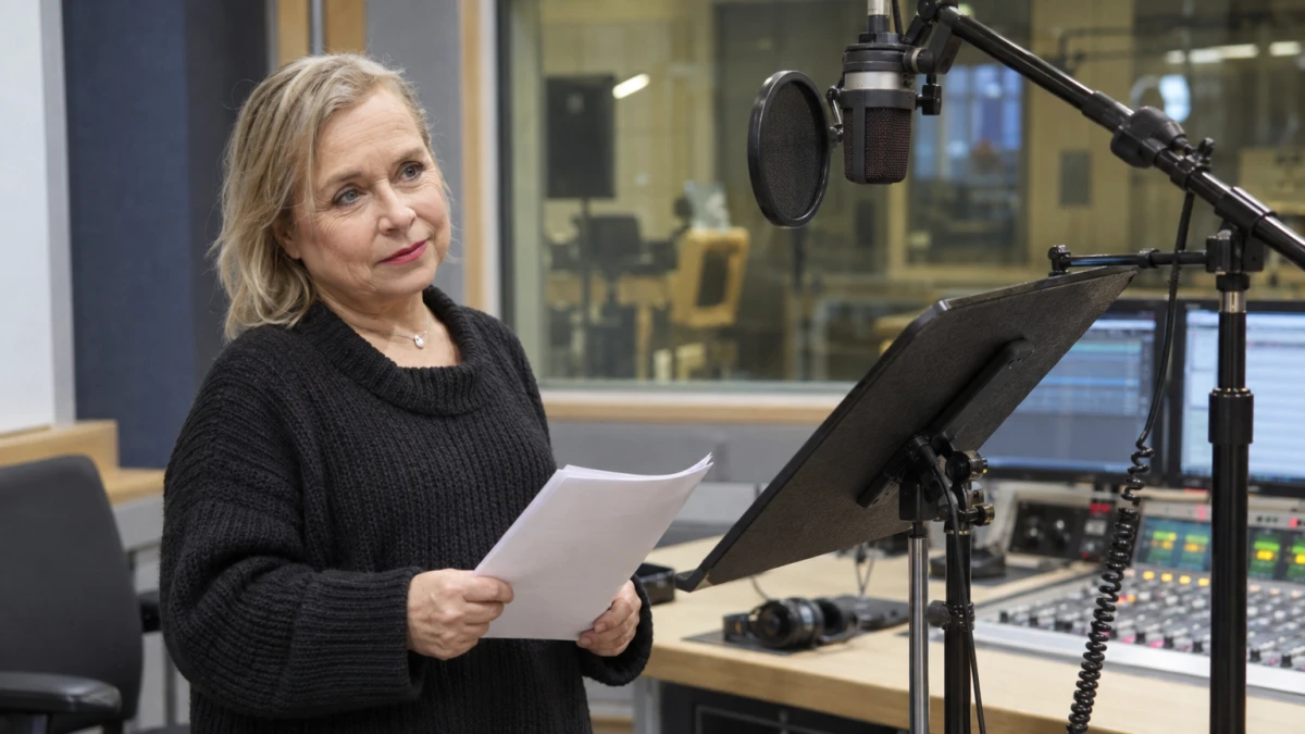 ChrisTine Urspruch wird 56 und spielt seit 24 Jahren Alberich
