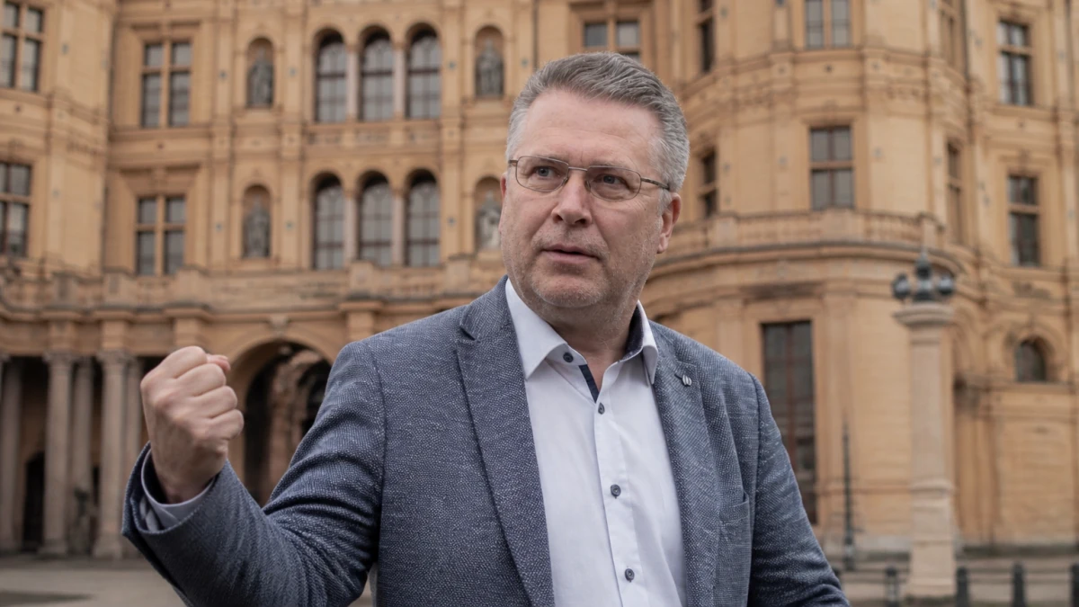 Ex-CDU-Abgeordneter Thomas Diener wechselt in AfD-Fraktion – Brandmauer fällt