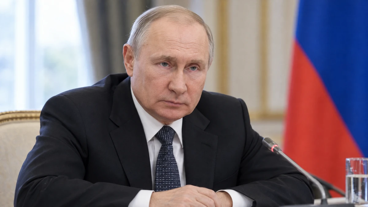 Putin meldet 1.301 Quadratkilometer Eroberung – ISW zählt Verluste