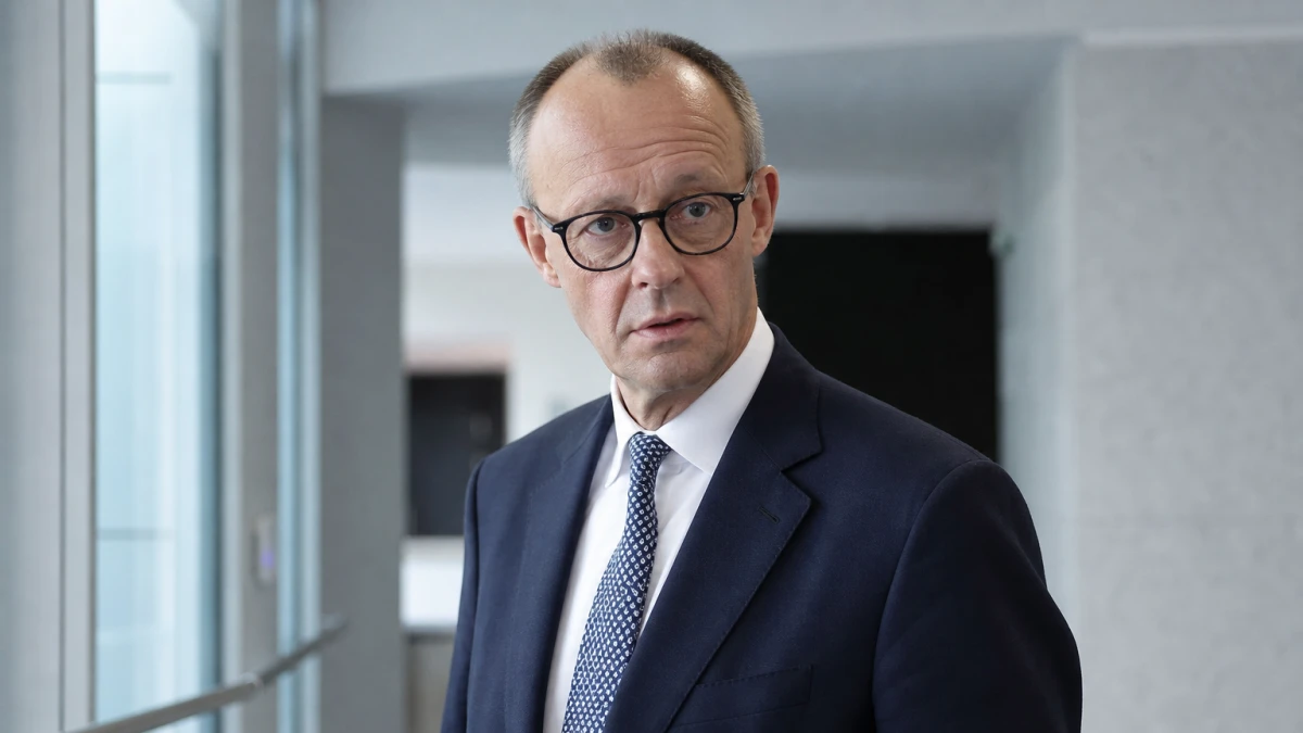 Union stürzt auf 21 Prozent – 77 Prozent unzufrieden mit Merz