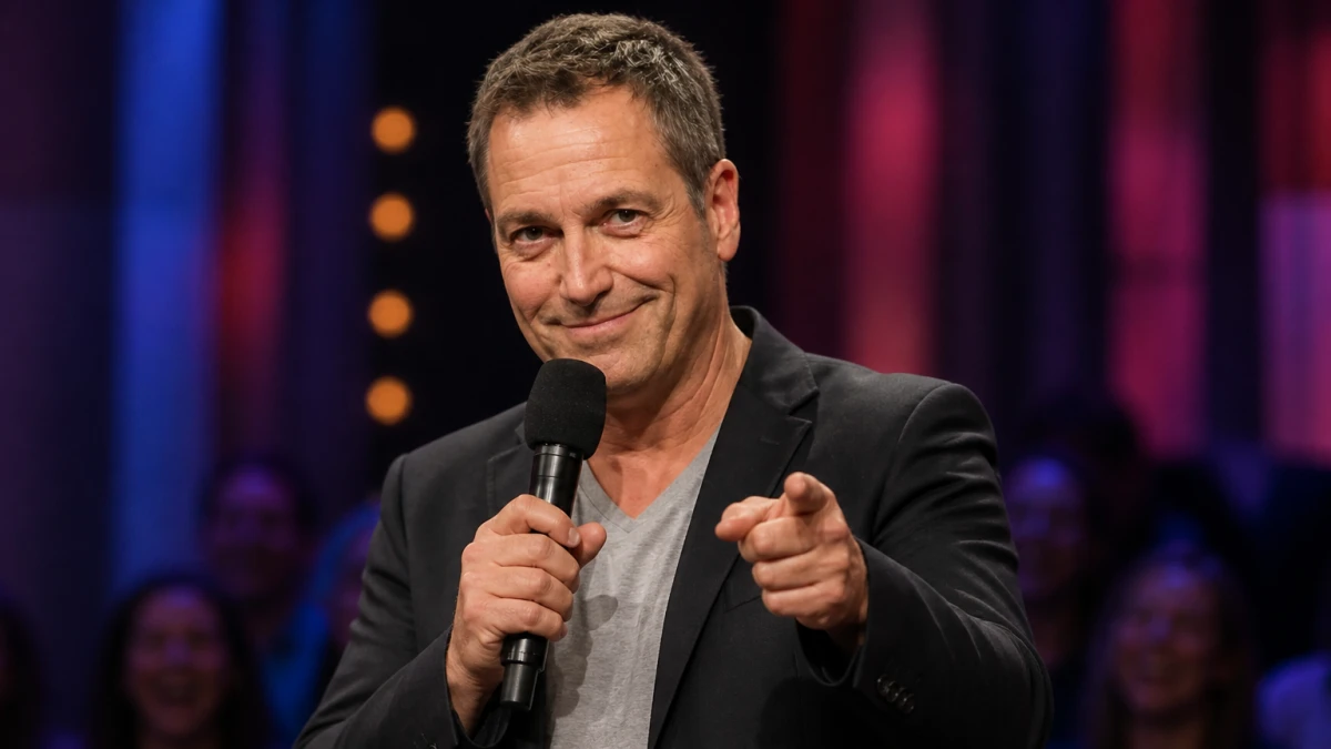 Dieter Nuhr verharmlost Femizide: ARD hält an Kabarettist fest