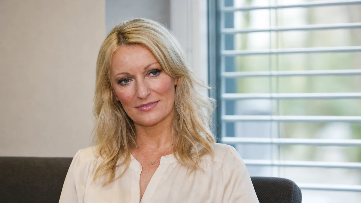 578 Euro Rente: Monika Gruber nennt ihren lächerlichen Altersanspruch