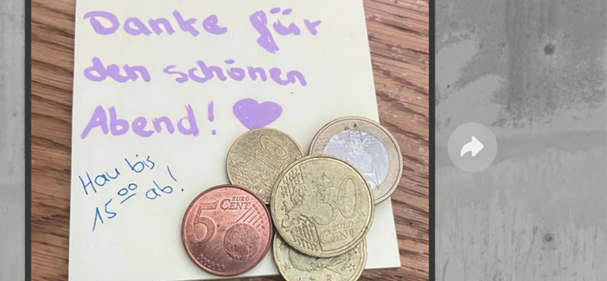 Jetzt hat sie wirklich ein Problem