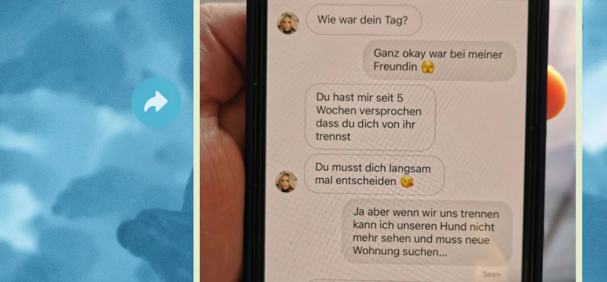 Da hat wohl jemand nicht aufgepasst