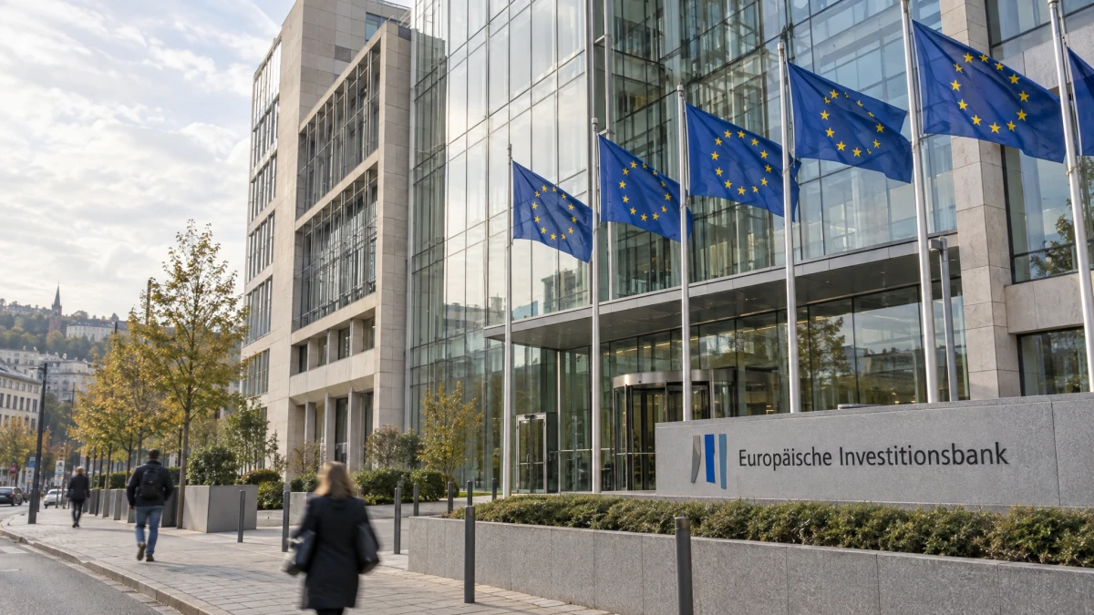 Europa bündelt bis zu 15 Milliarden Euro für Tech-Investitionen