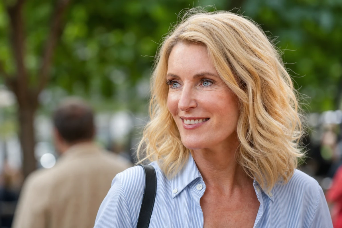 Maria Furtwängler feiert 60. Geburtstag mit Demenz-‚Tatort‘ – „dankbar und wohl“