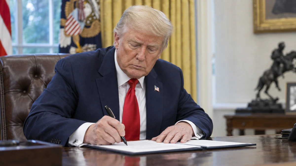 Trump droht EU mit Handelsstopp wegen Kanada-Annäherung