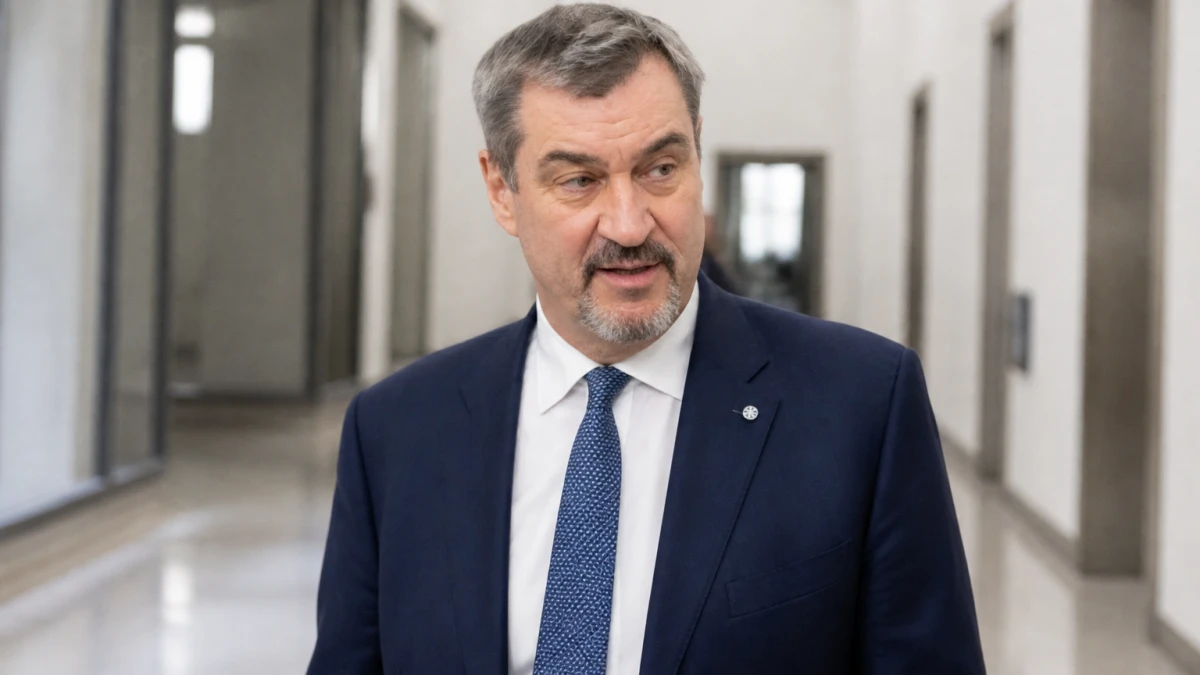 Söder: Spahns Weg ist noch nicht beendet