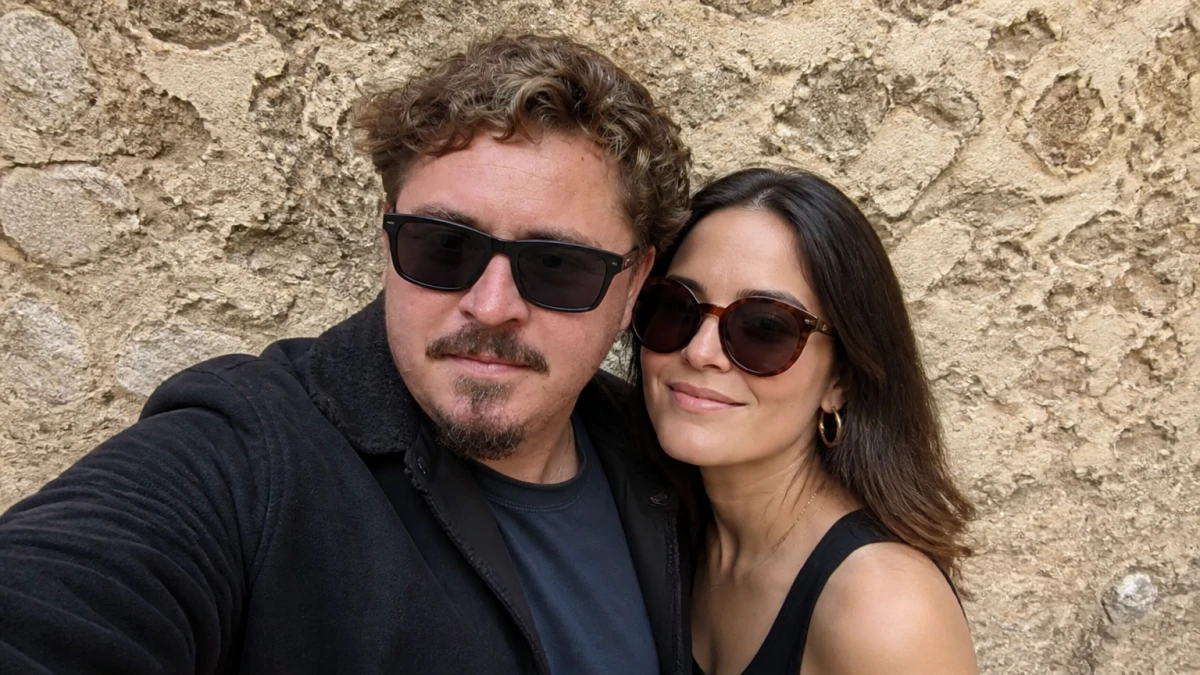 Sie kannte ihn nicht als Rockstar: Gustav Schäfers Kennenlern-Story mit Ehefrau Linda