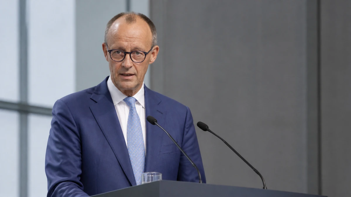 AfD mit 27 Prozent sechs Punkte vor Union – Merz stürzt auf Rekordtief