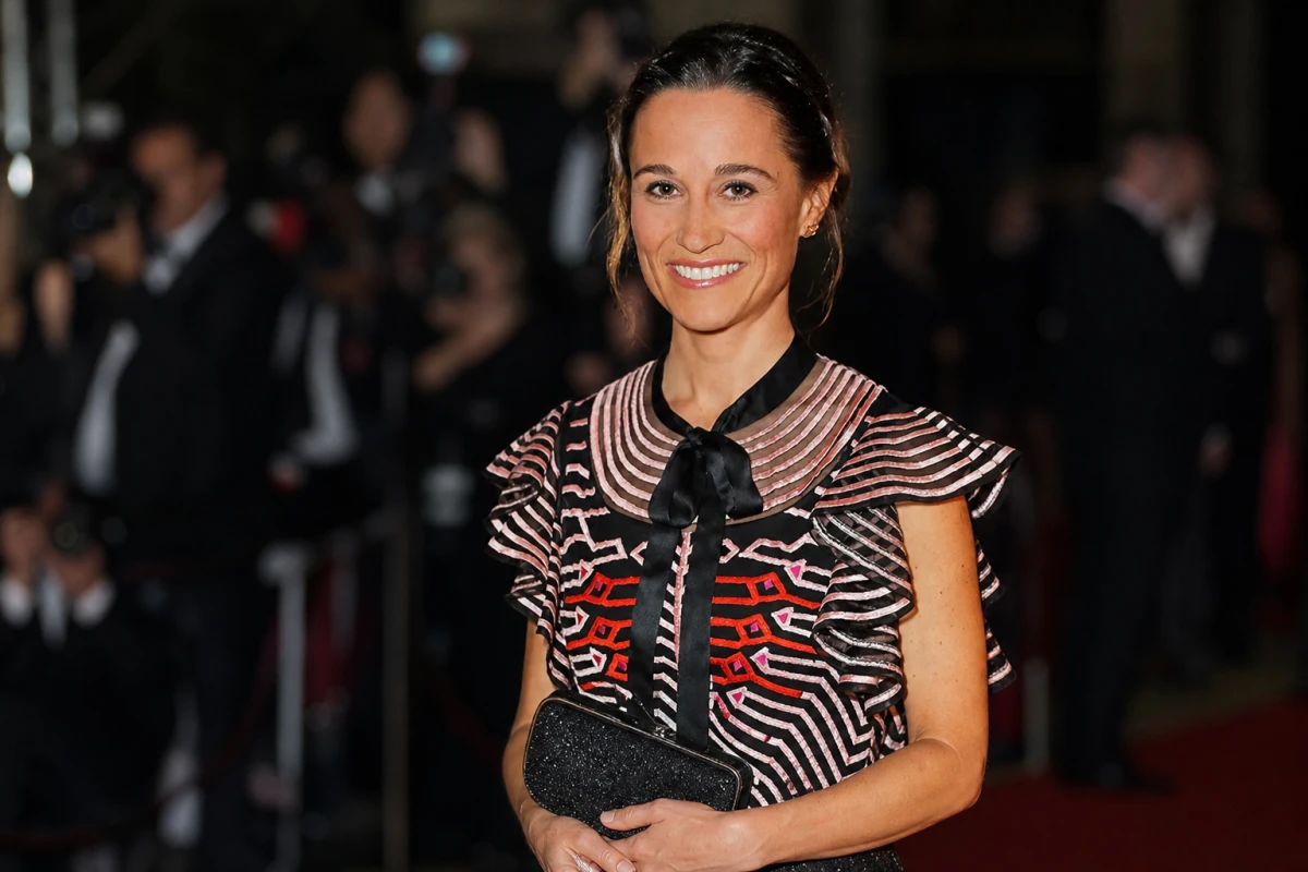 Pippa Middleton feiert 43. Geburtstag – ihr Stil steht Kate in nichts nach