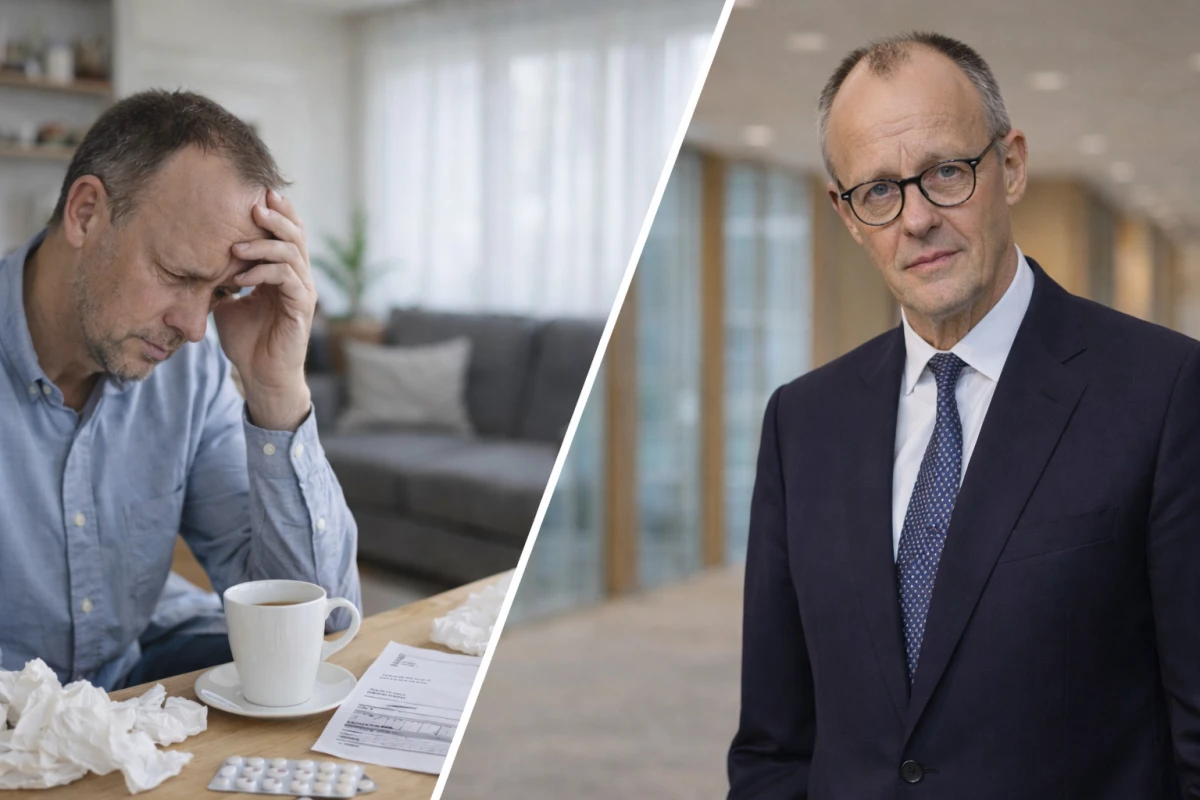 Lohnkürzung bei Krankheit? Koalition prüft Karenztag, SPD widerspricht