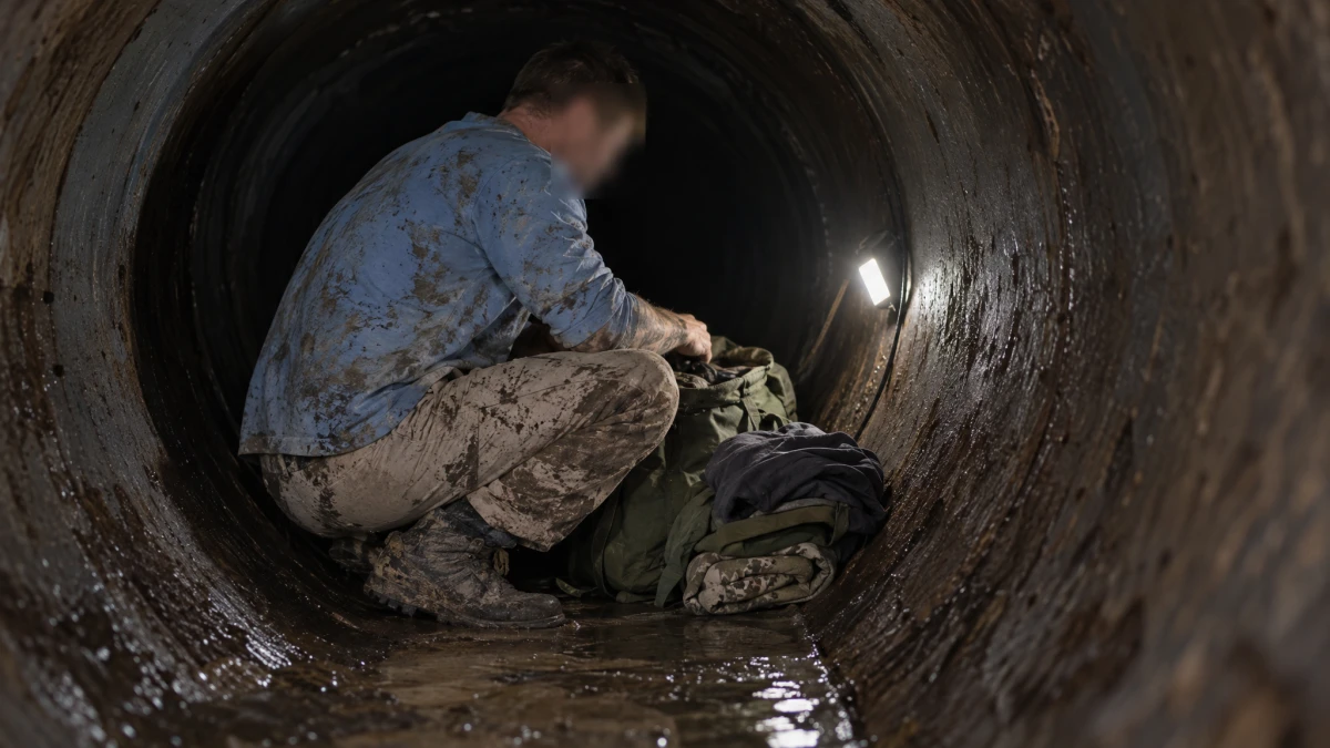 Selenskyj bestätigt 15 Kilometer Vormarsch durch Gaspipeline