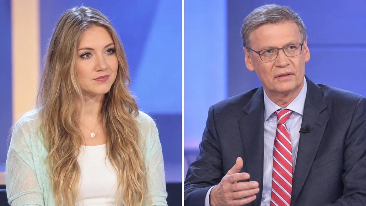 Tanja Fuß scheitert nach 45 Sekunden an der 50-Euro-Frage