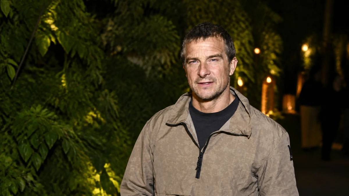 Bear Grylls isst zu jeder Mahlzeit Fleisch – Experten warnen vor Risiken